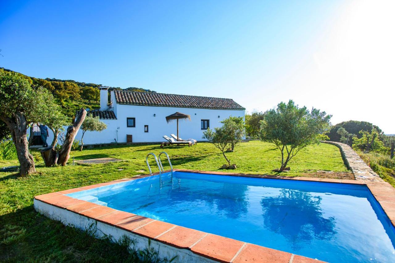 Cortijo Las Cabrerizas Facinas Exterior photo