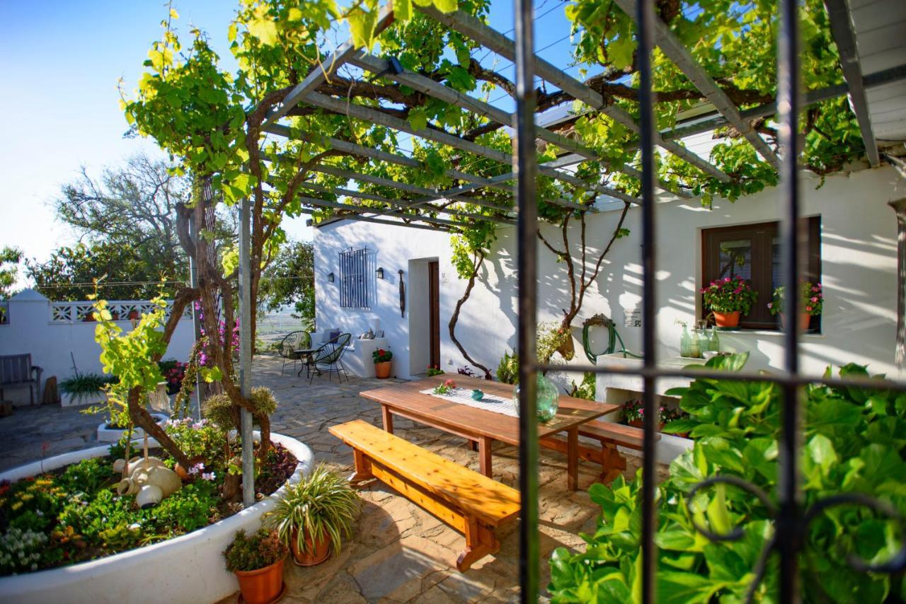 Cortijo Las Cabrerizas Facinas Exterior photo