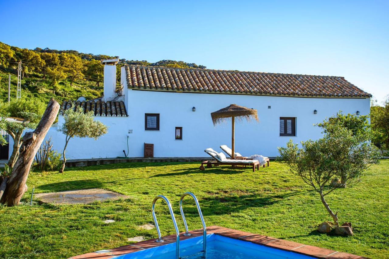 Cortijo Las Cabrerizas Facinas Exterior photo